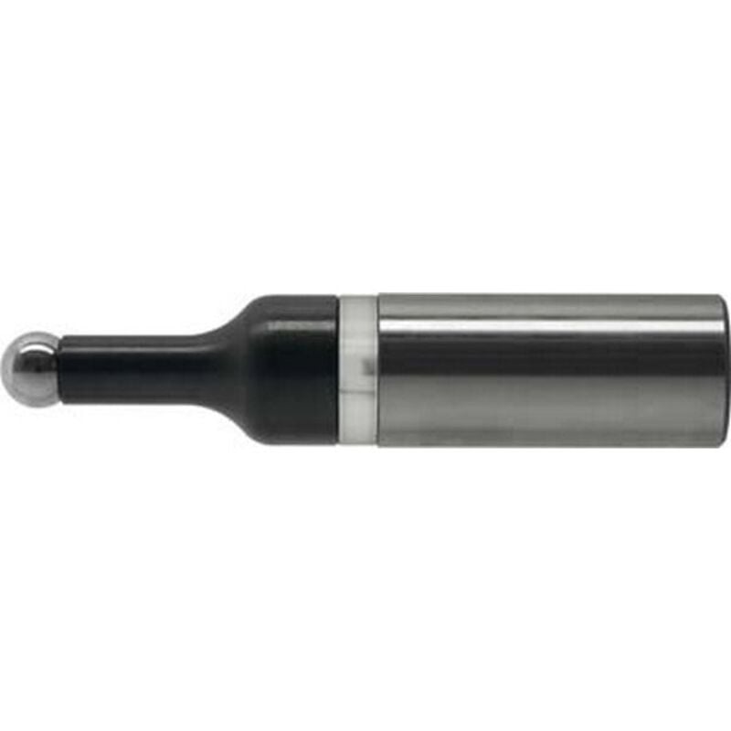 Palpeur à voyant lumineux, Ø de la tige : 20 mm, Modèle 2D, Long. totale env. 94 mm