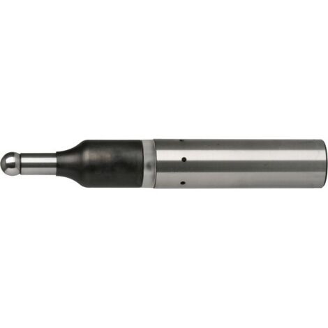 Palpeur à voyant lumineux et signal acoustique, Ø de la tige : 20 mm, Modèle 3D, Long. totale env. 131 mm