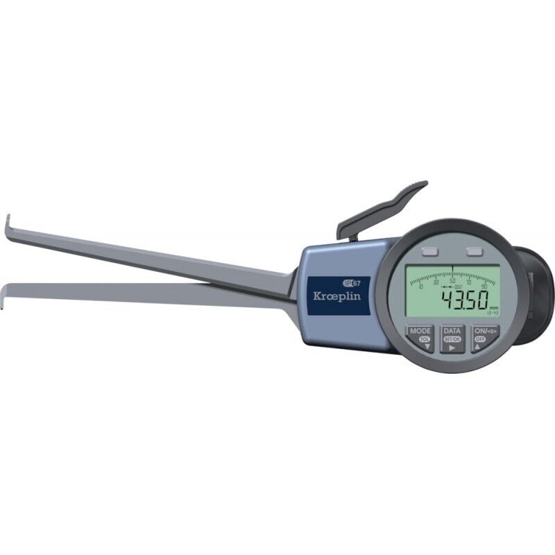 Palpeur rapide d'intérieurA/D l. a. 30-60mm Kroplin