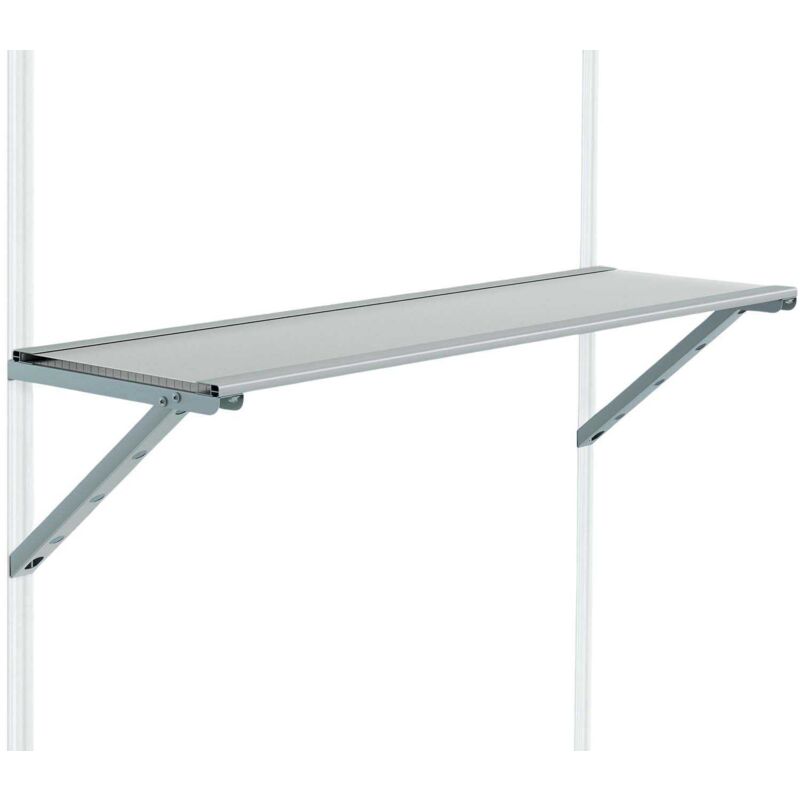 Palram - Kit d'étagères pour abri de jardin Yukon Unitaire