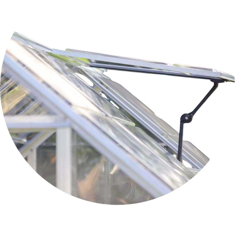 Palram - Lucarne de toit pour serre Harmony