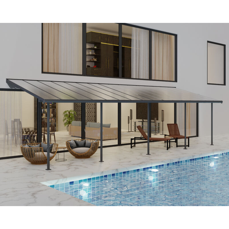 Palram - Canopia Pergola Sierra Gris