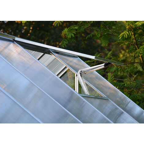 Palram - Canopia | Système d'ouverture automatique de lucarne de toit