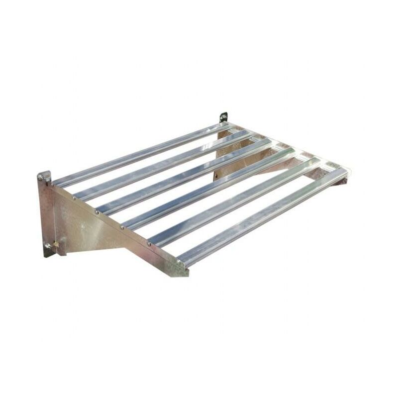 

Palram Canopia - Kit Estantes De Aluminio Para Invernadero de Aluminio 22x62x42cm