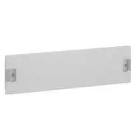 Paltron plein métal XL3 400 pour coffrets et armoires H 200 mm LEGRAND 020343