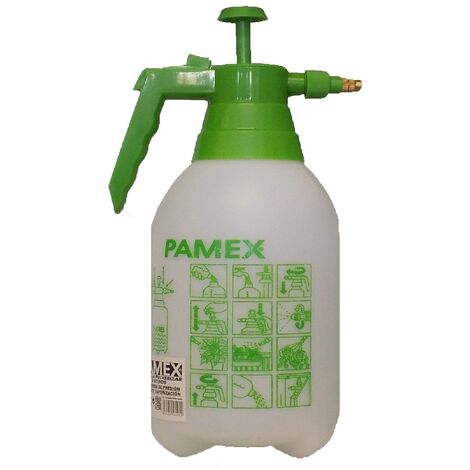PAMEX 2L FOTTO SPRING con pompa di pressione/vaporizzazione
