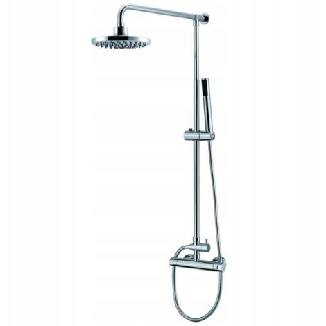 PAN-47 RUNDES DUSCHSET