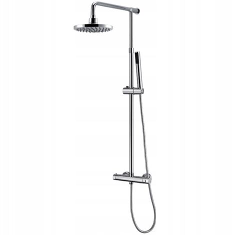 PAN-51 CONJUNTO DE DUCHA REDONDO