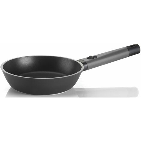 Pan Cm. 24 Mit abnehmbarem Cook&Space-Griff