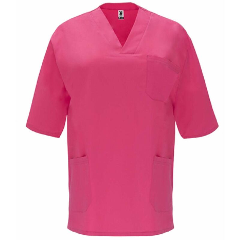 

Casaca de Servicios Unisex Panacea CA90980001 Roseton XXL