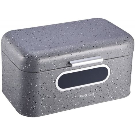 PANADORA DE PAN DE MÁRMOL KINGHOFF KH-1080