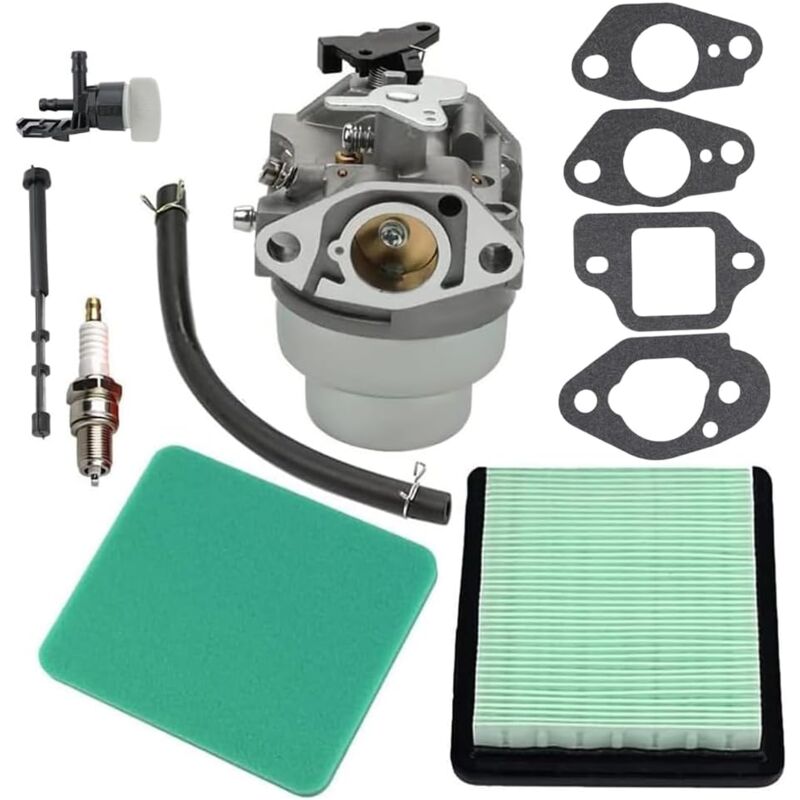 Panari GCV160 Manual Choke Carburetor Carb for Honda GCV160A GCV160LA GCV160LE GCV160LA0 Engine Lawn Mower Pressure Washer
