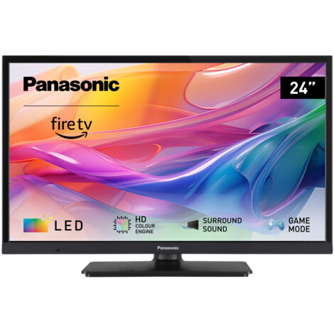 Panasonic -24S50AEZ TV 61 cm 24 pollici HD Smart TV Nero