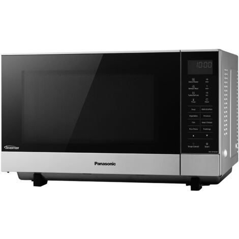 Panasonic 27L Flatbed Microwave