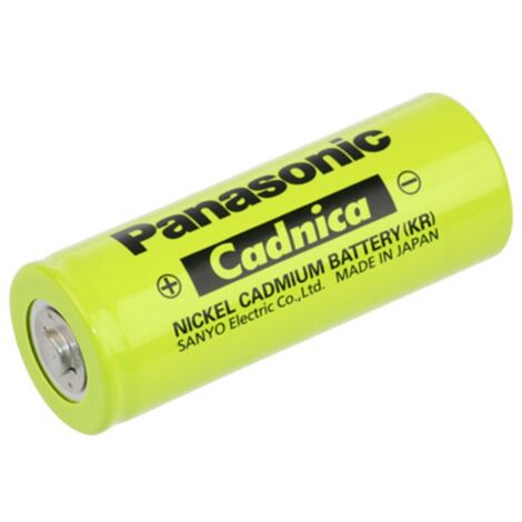 Panasonic Akku 3/2 D 1,2V 7000mAh NiCDKR7000F