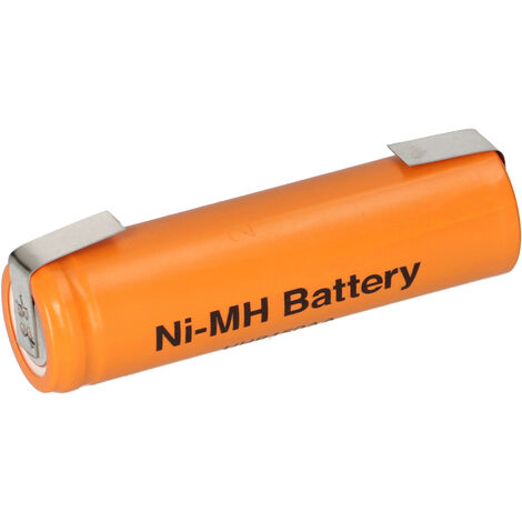 Panasonic Akku HHR-150AA Ni-MH 1,2V 1500mAh U-Lötfahne