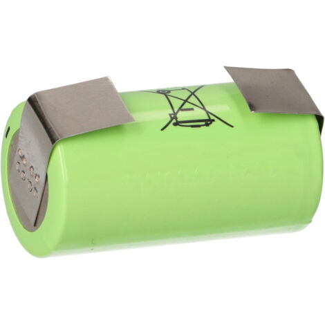 Panasonic Akku NiCd 1,2V / 1700mAh N-1700SCR SS T U-Lötfahne