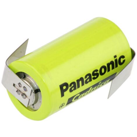 Panasonic Akku Sub-C 1,2V 1600 mAh KR-SCH Hochtemperatur Z Lötfahne