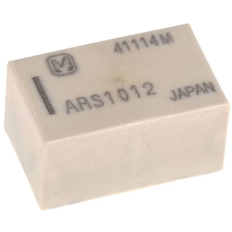 Panasonic ARS1012 Relè per PCB 12 V/DC 0.5 A 1 scambio 1 pz.