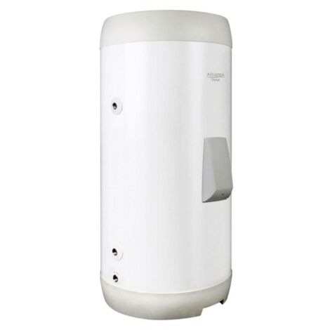 Panasonic – Ballon d’eau chaude sanitaire 192L – Inox – Classe A – Compatible pompe à chaleur Aquaréa – PAWTD20C1E51