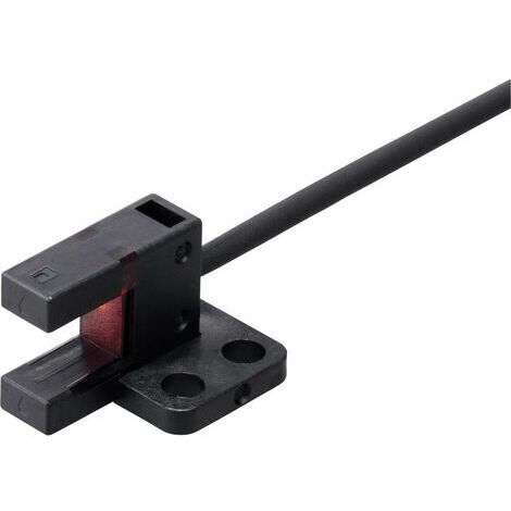 Panasonic Barrière lumineuse à fourche PM-F45-P PM-F45-P type F commutation en réception, commutatio