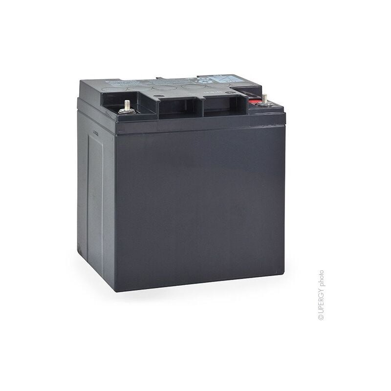 

Batería plomo AGM LC-P1228AP FR 12V 28Ah M5-V - Panasonic