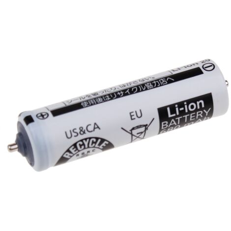 Panasonic - batterie li-on 3.7v - 360mah - weslv9zl2508