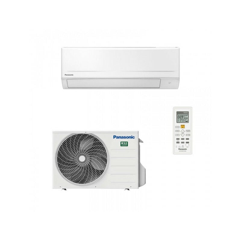Bz Ultra-compact 2.5 kW a++/a+ - Panasonic