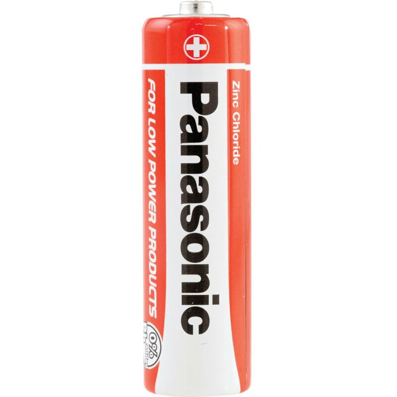 Aa Zinc Chloride Special (Pack-4) - Panasonic
