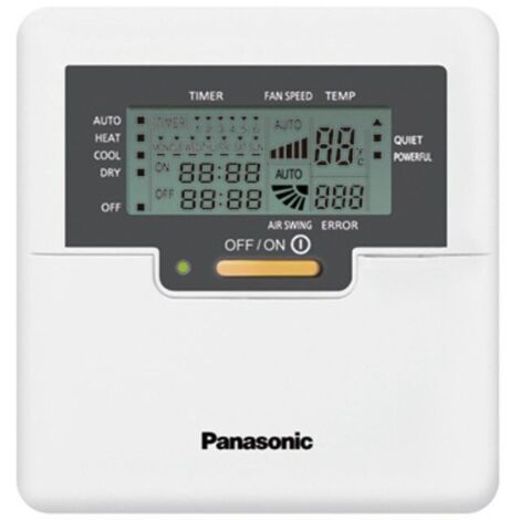 Panasonic Comando a Filo per Climatizzatori CZ-RD514C