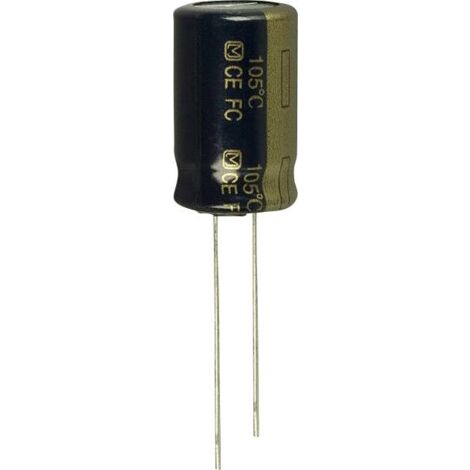 Panasonic Condensateur électrolytique sortie radiale 5 mm 560 µF 35 V 20 % (Ø) 12.5 mm 1 pc(s) V824273