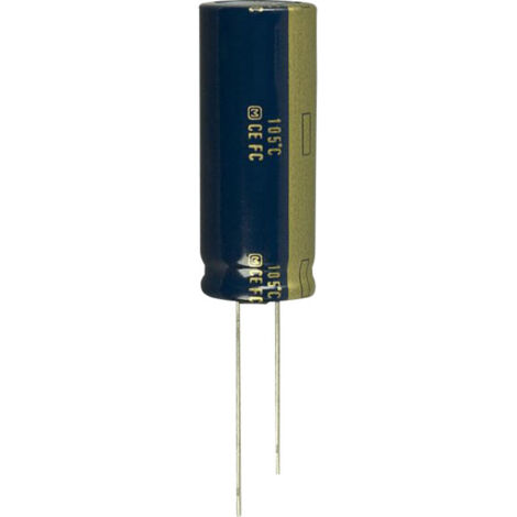 Panasonic Condensateur électrolytique sortie radiale 7.5 mm 680 µF 100 V 20 % (Ø) 18 mm 1 pc(s)