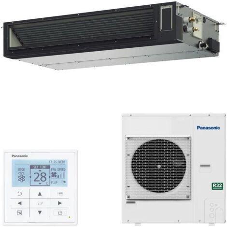 PANASONIC conductos standard kit-125pf3z5-6 panasonic , Conductos Standard KIT-125PF3Z5-6 de la marca Panasonic.