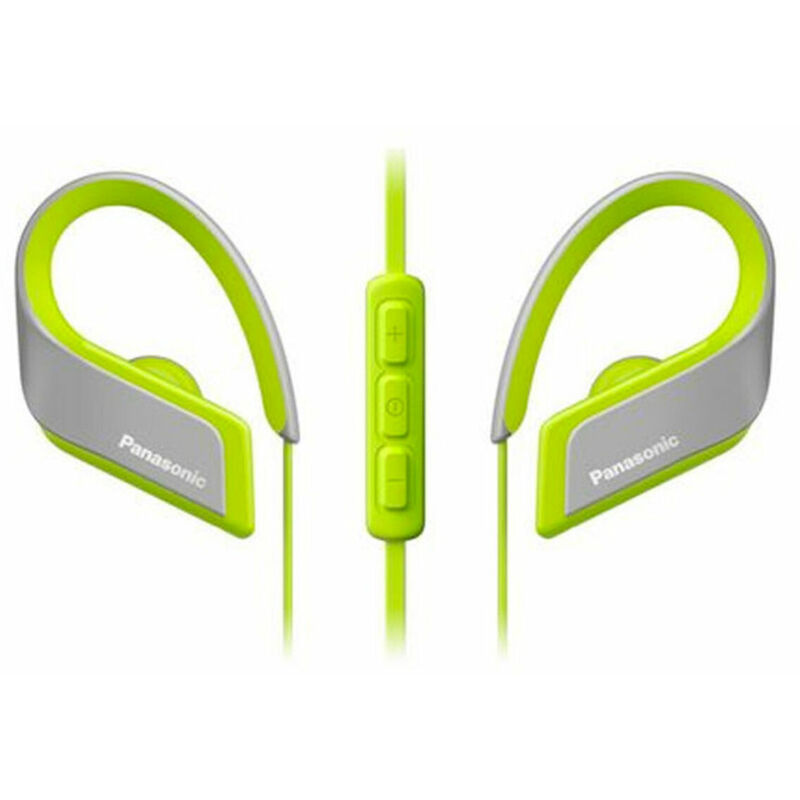 

Auriculares RP-BTS35E-Y Amarillo - Panasonic Corp.