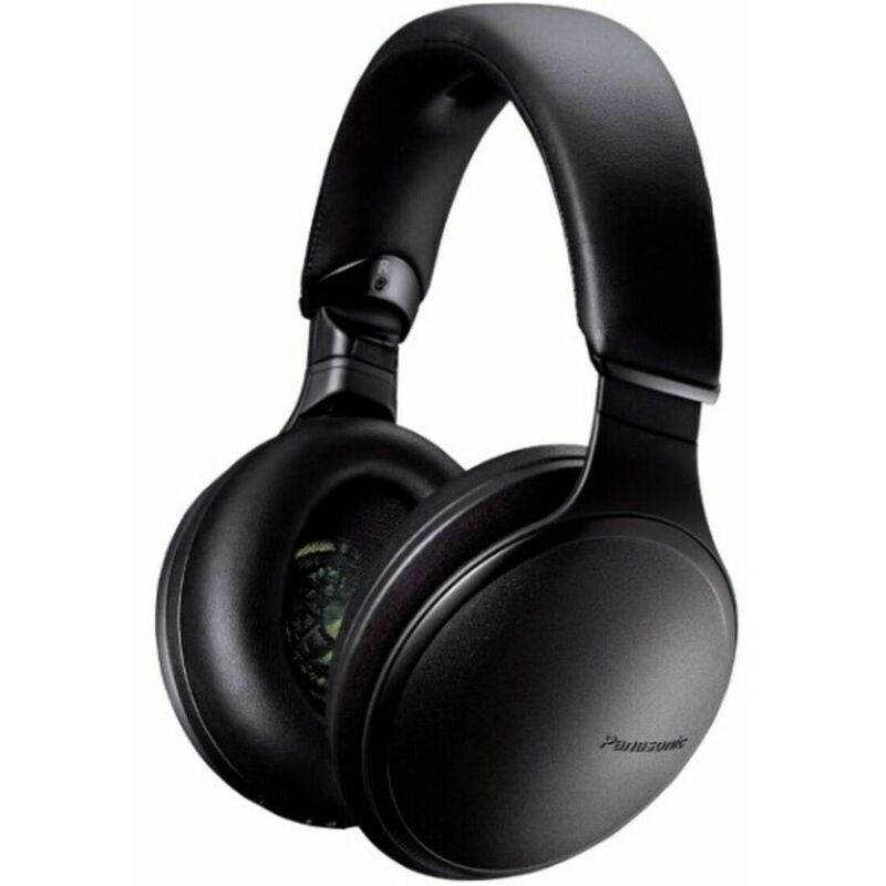 

Panasonic Corp. Auriculares de Diadema Panasonic Corp. RP-HD610NE-K Negro