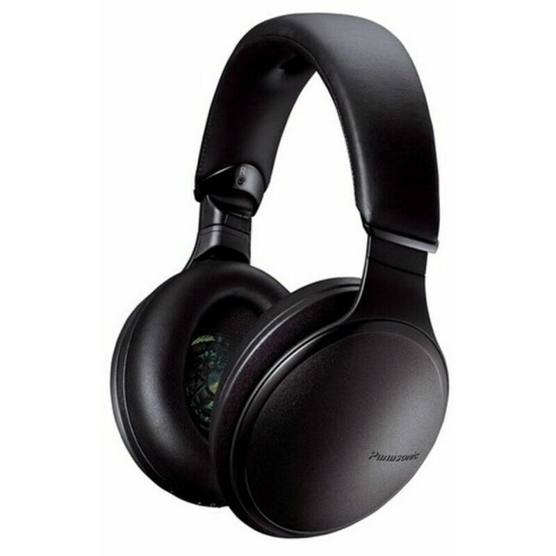 

Auriculares de Diadema Plegables con Bluetooth RP-HD605NE 20 h USB (3.5 mm) Marrón - Panasonic Corp.