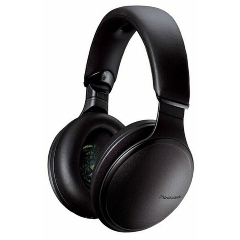 

Auriculares de Diadema Plegables con Bluetooth RP-HD605NE 20 h USB (3.5 mm) Negro - Panasonic Corp.