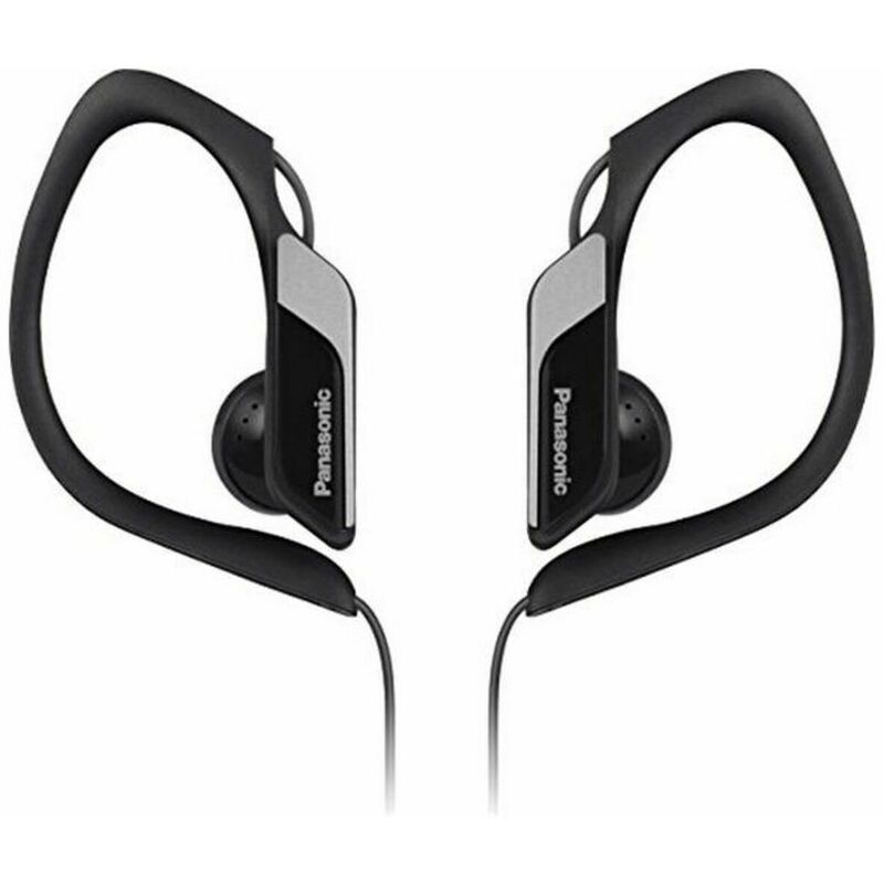

Auriculares RP-HS34E Negro - Panasonic Corp.