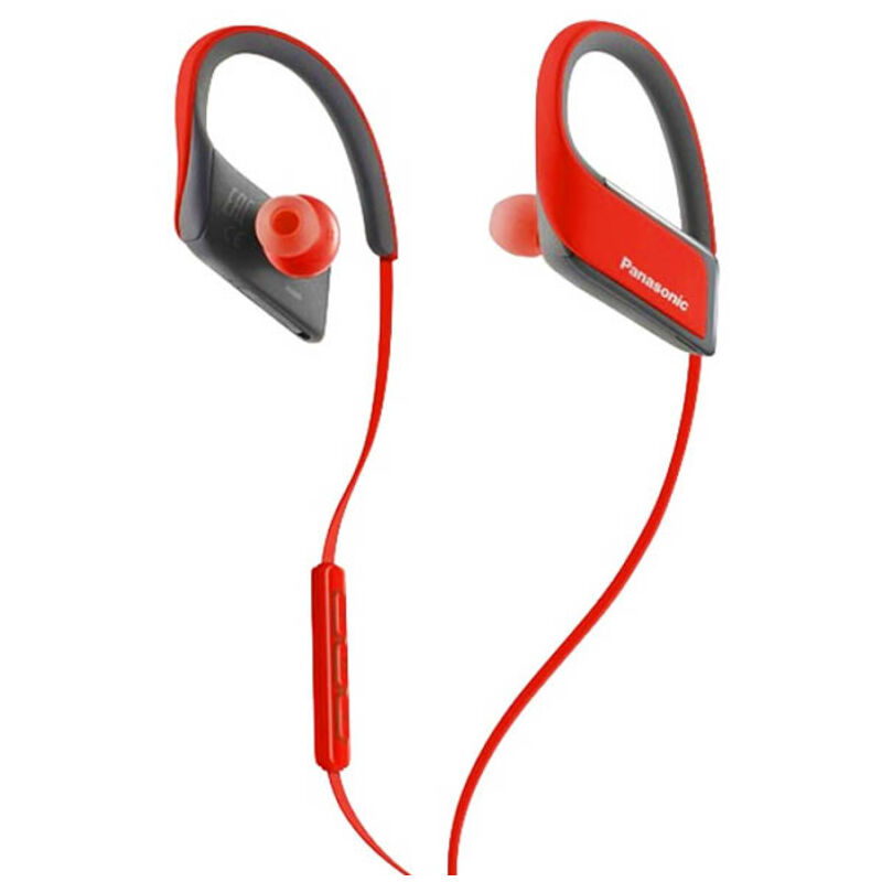 

Auriculares RP-BTS30E Rojo - Panasonic Corp.