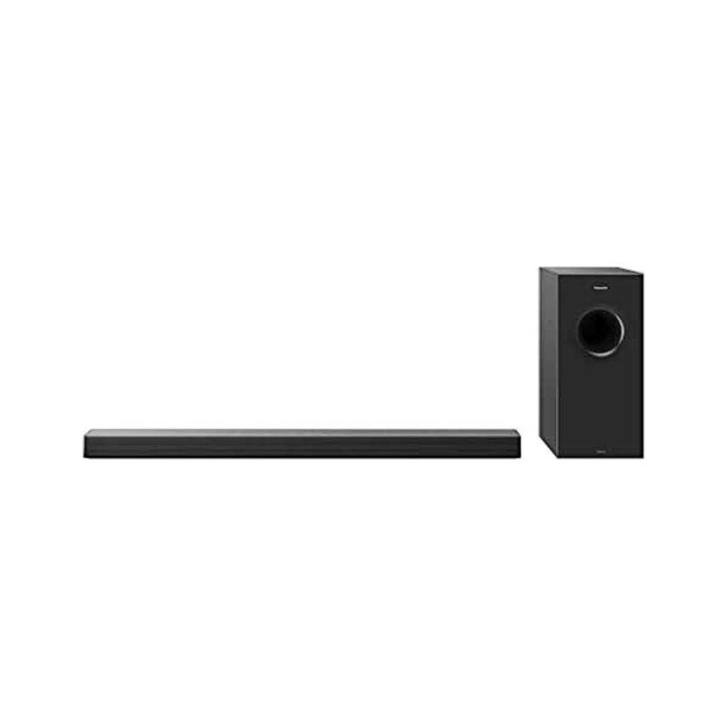 

Barra de Sonido SC-HTB600EGK 360W Negro - Panasonic Corp.