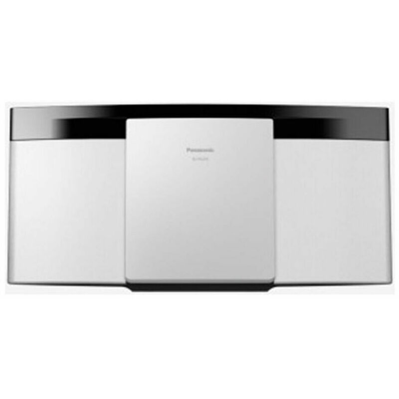 

Microcadena de Música SCHC200EGW HiFi Bluetooth 20W Blanco - Panasonic Corp.