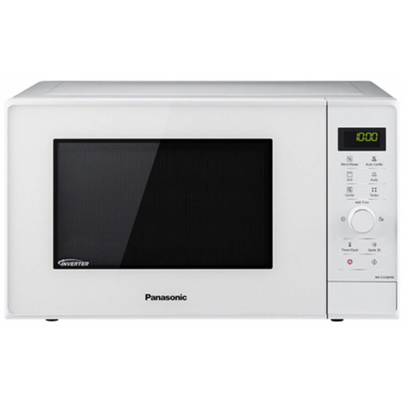 

Panasonic Corp. Microondas con Grill Panasonic Corp. NN-GD34HWSUG 23 L Blanco