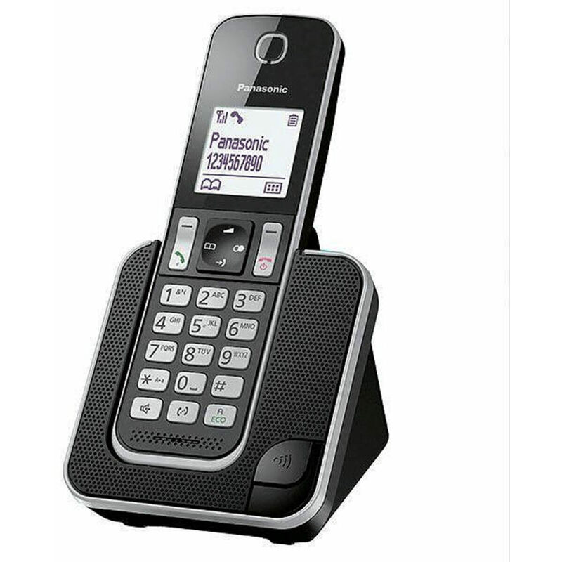 

Panasonic Corp. Teléfono Inalámbrico Panasonic Corp. KX-TGD310SPB