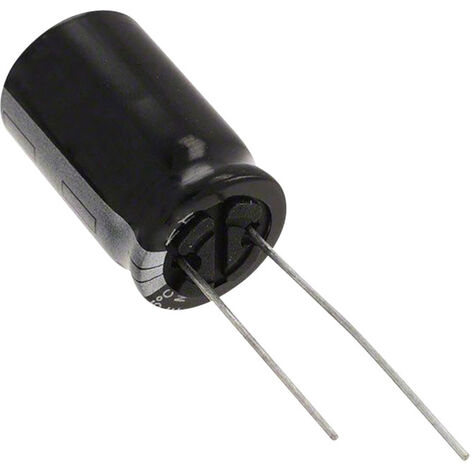 Panasonic ECA-1EHG472 Elektrolyt-Kondensator radial bedrahtet  7.5 mm 4700 µF 25 V 20 % (Ø) 16 mm 1