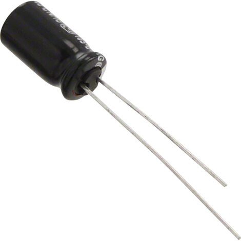 Panasonic ECA-1HHG470 Elektrolyt-Kondensator radial bedrahtet  2.5 mm 47 µF 50 V 20 % (Ø) 6.3 mm 1 S