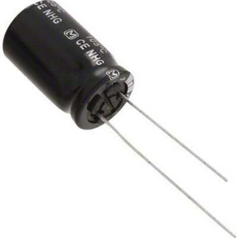 Panasonic ECA-2EHG470 Condensateur électrolytique sortie radiale 5 mm 47 µF 250 V 20 % (Ø) 12.5 mm 1 pc(s) W487271