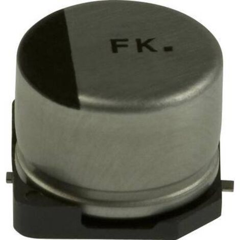 Panasonic EEE-FK1C471P Condensateur électrolytique CMS 470 µF 16 V 20 % (Ø) 8 mm 1 pc(s) W458691