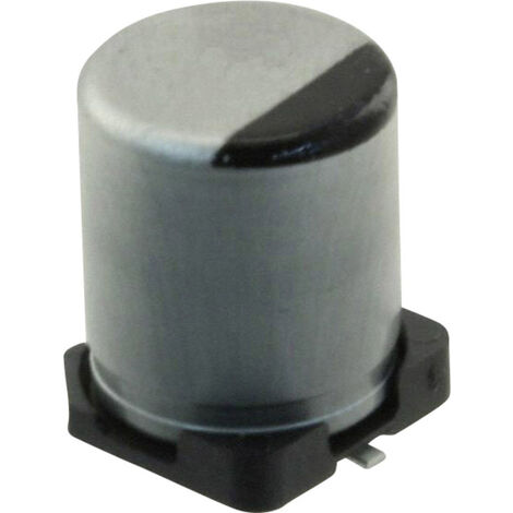 Panasonic EEE-FTH101XAP Elektrolyt-Kondensator SMD   100 µF 50 V 20 % (Ø) 6.3 mm 1 St.