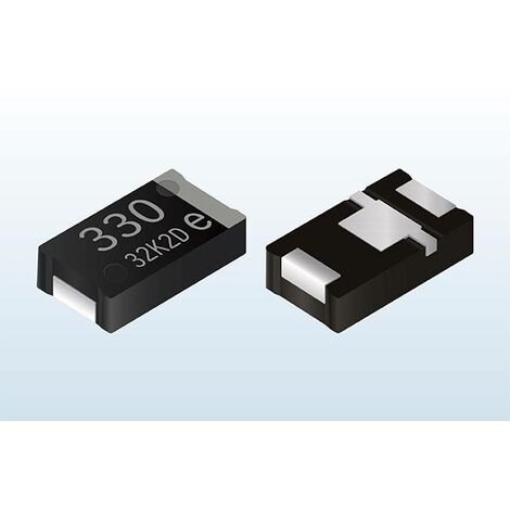 Panasonic EEFGX0E471R Condensateur tantale CMS 2917 470 µF 2.5 V 20 % (L x l) 7.3 mm x 4.3 mm 1 pc(s) Tape cut X433161