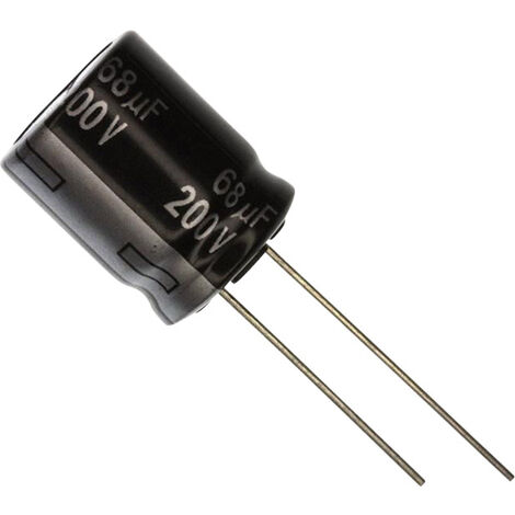 Panasonic EEU-EE2D101 Elektrolyt-Kondensator radial bedrahtet  7.5 mm 100 µF 200 V 20 % (Ø) 16 mm 1